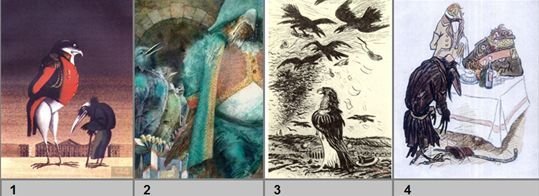 Мудрость ворона