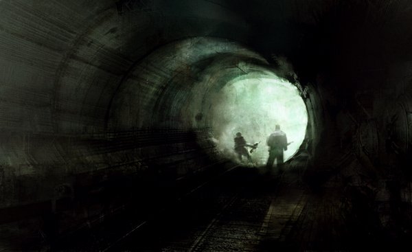 Хантер метро 2034