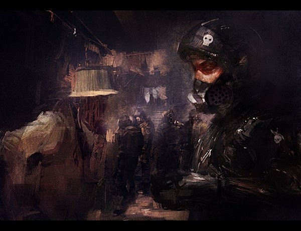 Метро 2033 иллюстрации к книге Глуховского