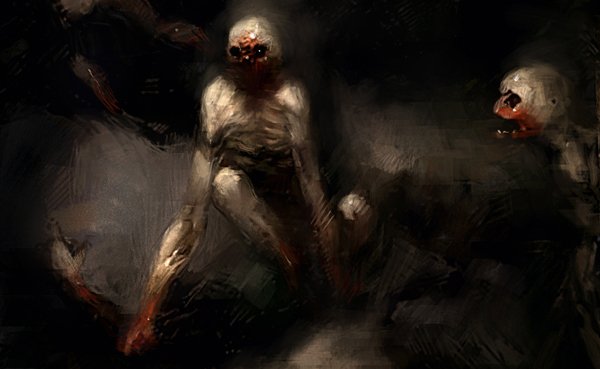 Метро 2034 Саша и Хантер