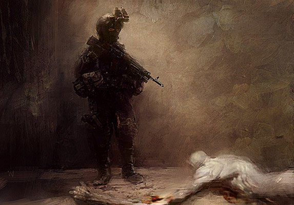 Ахмед метро 2034 арт