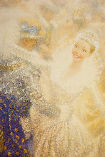 Кристиан Бирмингем спящая красавица