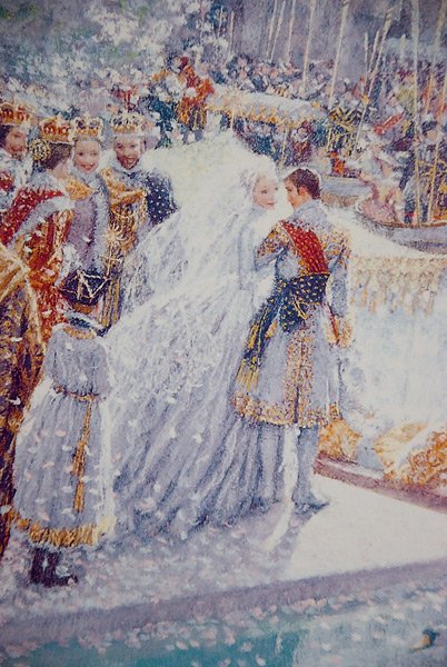 Кристиан Бирмингем спящая красавица