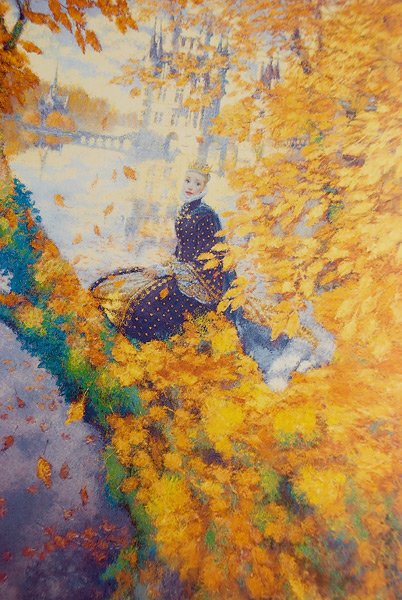 Кристиан Бирмингем спящая красавица