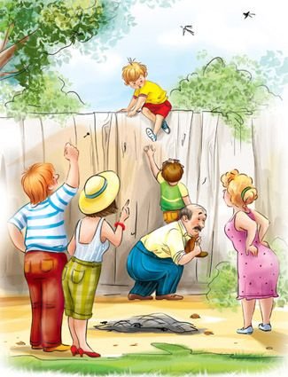 Сказка Морозко дед Мороз