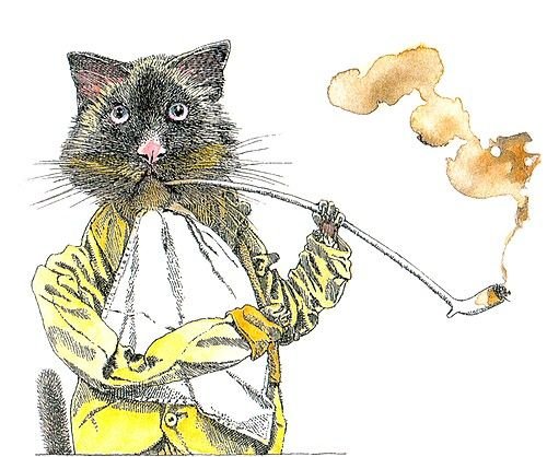 Клаус энзикат иллюстрации (50 фото)