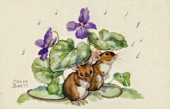 Молли Бретт