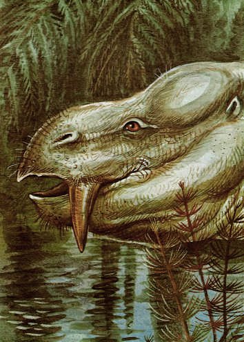 Рубен Варшамов динозавры