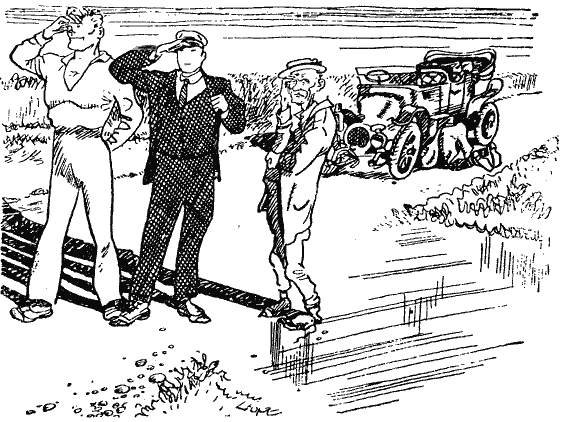 Ильф и Петров золотой теленок иллюстрации