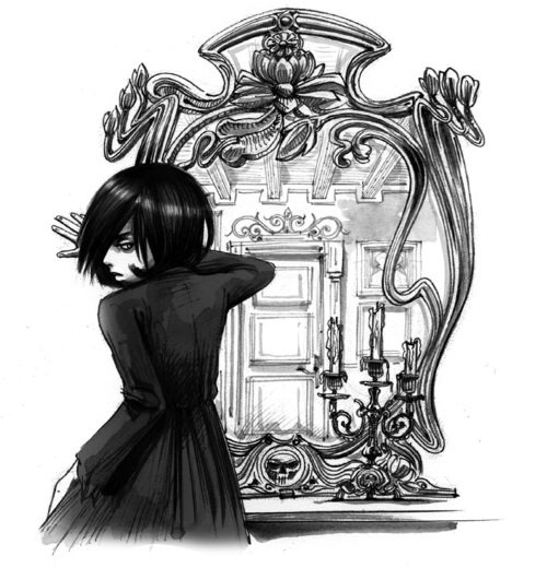 Школа добра и зла принцесса или ведьма арт