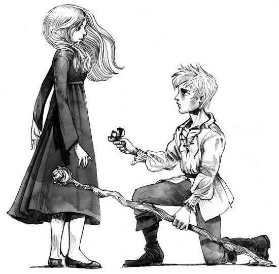 Школа добра и зла Софи