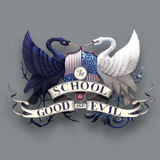 Школа добра и зла логотип