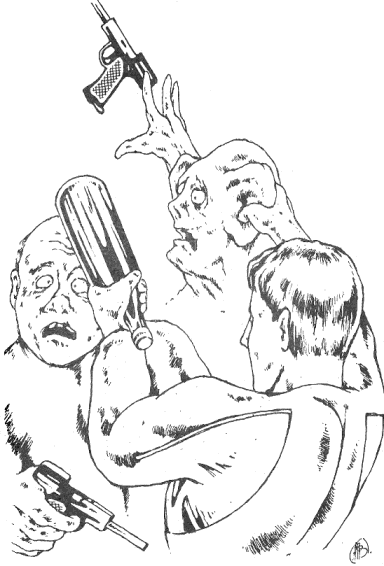 Боржч пикник на обочине