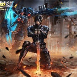 Легендарный механик Маньхуа