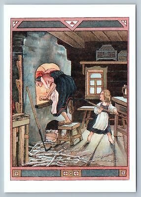 Иллюстрация Эрнест Лисснер