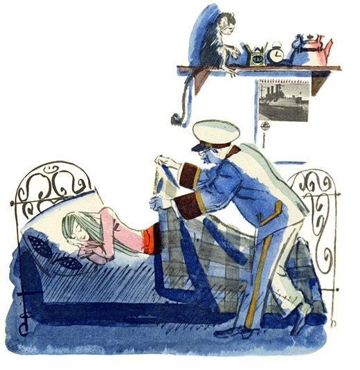 Самуил Маршак Мистер твистер