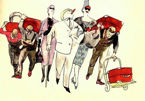 Мистер твистер книга Маршак