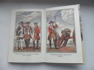 Русская армия XVIII века Олег Пархаев