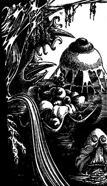 Кандид улитка на склоне