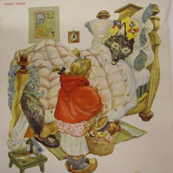 Иллюстрации Федора Рожанковского