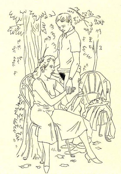 Иллюстрации Федора Рожанковского