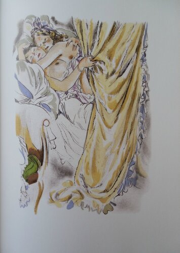 Иллюстрации Федора Рожанковского