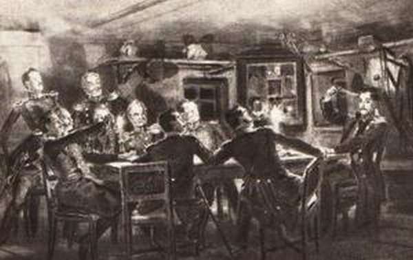 Фаталист Лермонтов