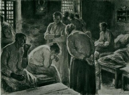 Воскресенье Лев толстой Нехлюдов