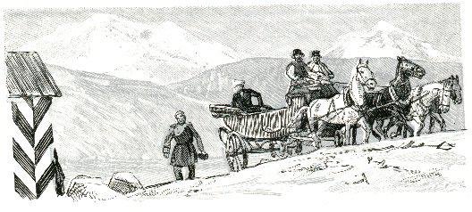 Иллюстрации к повести Лермонтова Максим Максимыч