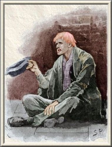 Нищий Лермонтов иллюстрации