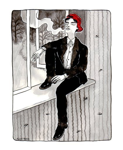 Холден над пропастью во ржи