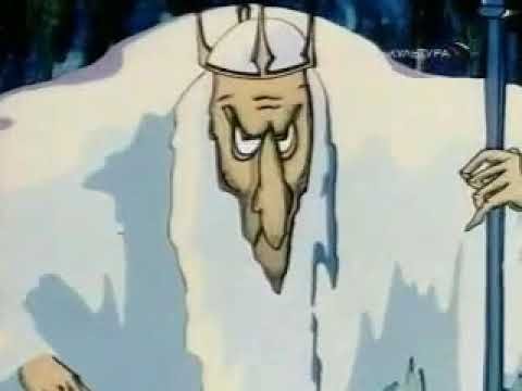 Горный Король Эдвард Григ