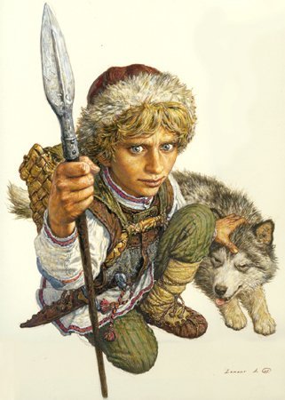 Мария семёнова "волкодав"