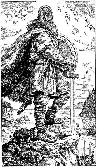 Мария Семенова иллюстрации