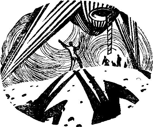 Брэдбери иллюстрации