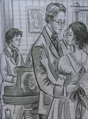 Стихотворение в прозе Тургенева Близнецы