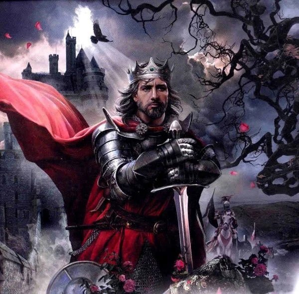Король Артур Король бриттов