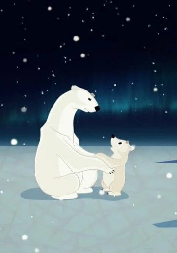 Мультик белая Медведица Умка