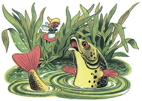 Бианки в. "хвосты"