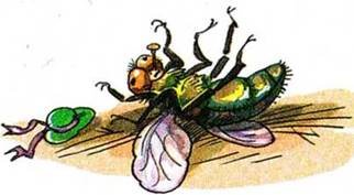 Иллюстрации к сказке Бианки хвосты