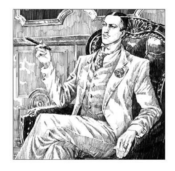 Фандорин Эраст Петрович Азазель