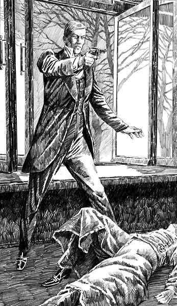 Фандорин Эраст Петрович Азазель