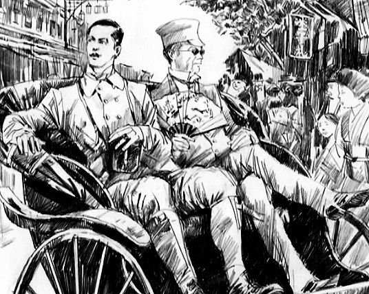 Иллюстрации Игоря Сакурова