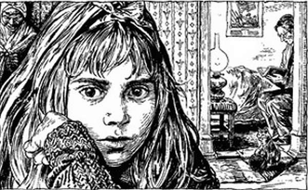 Убить пересмешника иллюстрации к книге