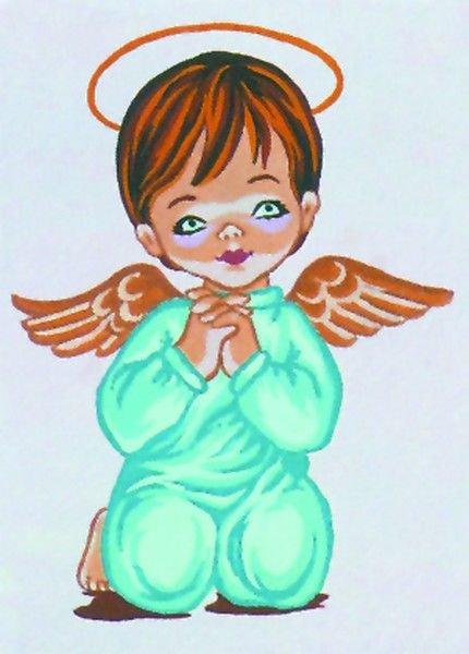 Леонид Андреев Ангелочек