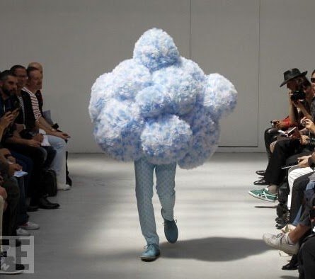 Облако в штанах