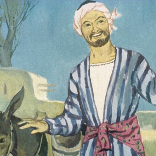 Ходжа Насреддин