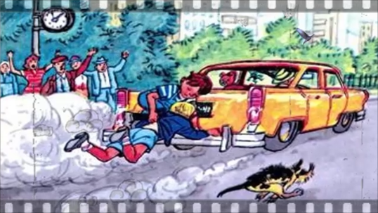 Н Н Носов автомобиль