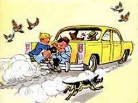 Николай рассказ Николай Николай Носов автомобиль