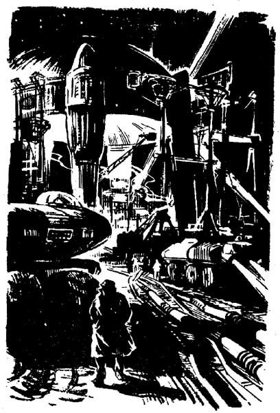 Урановая Голконда Стругацкие